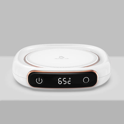 Leontine – Digitale Warmtepad met Isolatie voor Desktop