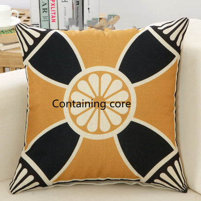 Odette – Kussenhoes voor sofa rugleuning