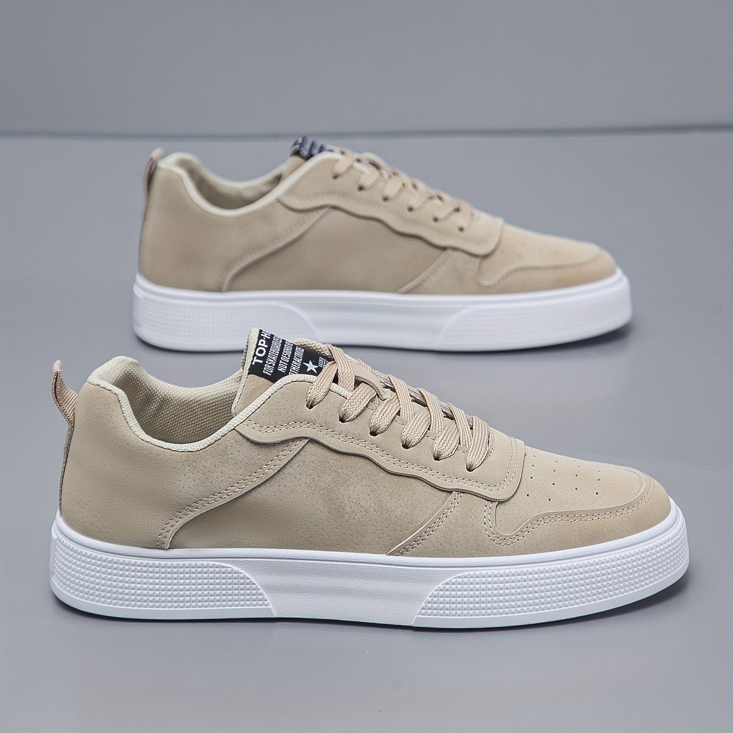 Men's Casual Low-Top Sneakers – Everyday Style and Comfort
