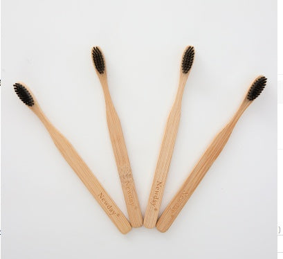Sable – Natuurlijke Bamboe Tandenborstel met Zachte Haren