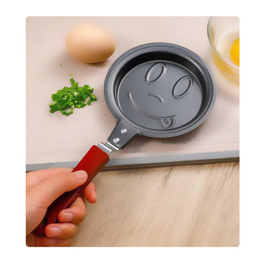 Coraline – Mini Pannenkoekenmaker met Cartoon Beer en Stervormige Mallen voor Kinderen