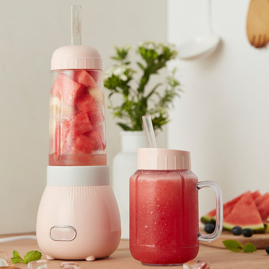 Rosalind – Draagbare Huishoudelijke Kleine Elektrische Juicer