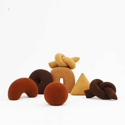 Odette – Pluche Kussen voor de Woonkamer
