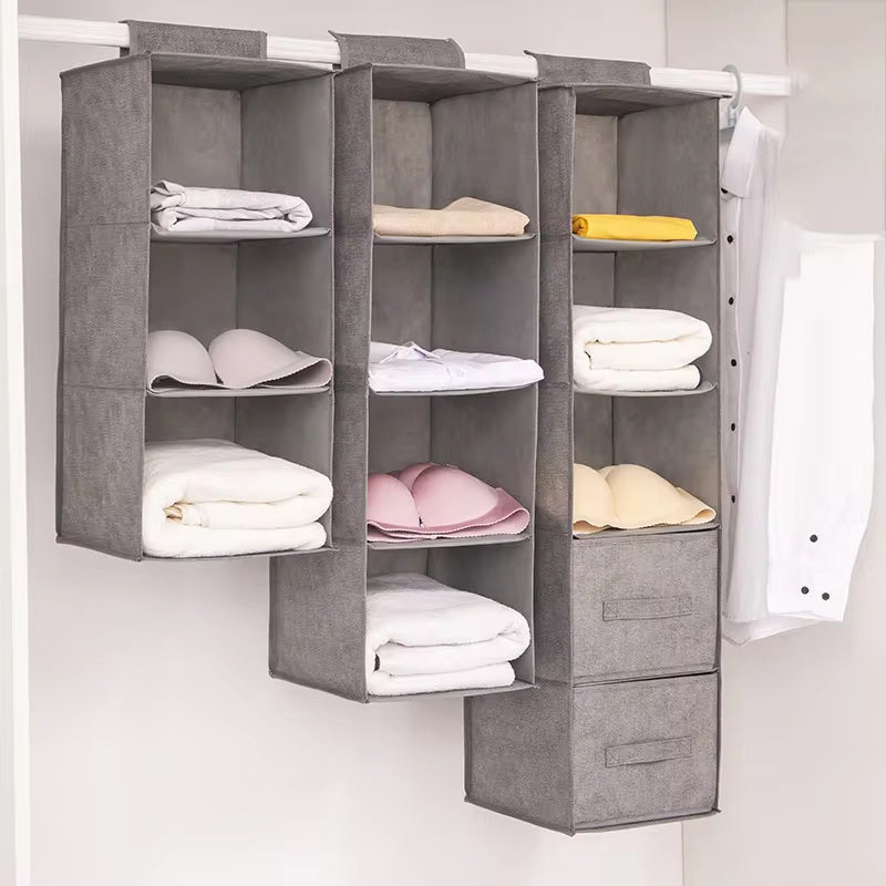 Benedict – Hangende Opbergzak voor Kleding