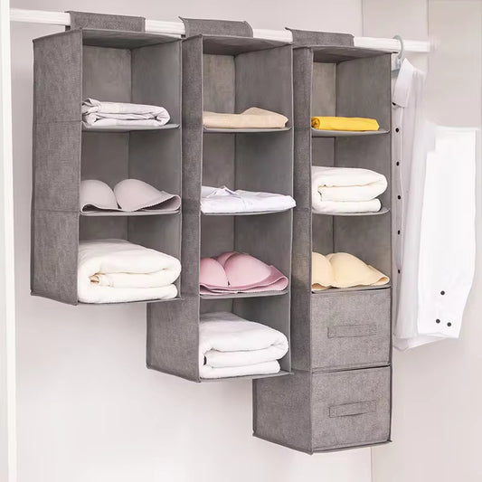 Benedict – Hangende Opbergzak voor Kleding