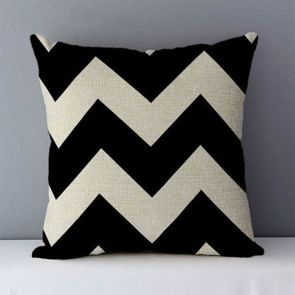 Celeste – Geometrisch Abstracte Kussensloop