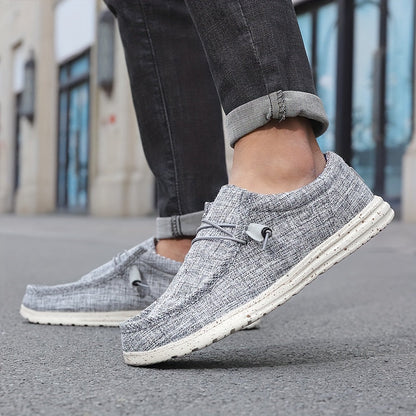 Men's Casual Slip-On Everyday Loafers – Relaxed Style & All-Day Comfort