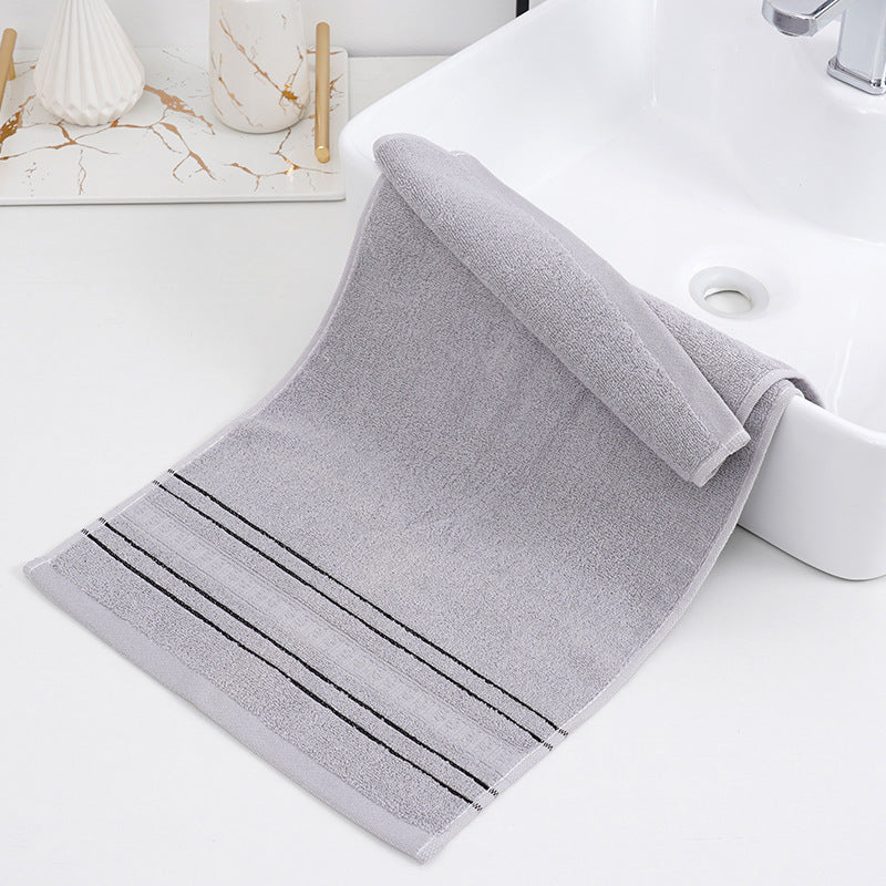 Forte – Luxe Absorberende Handdoek van 100% Katoen
