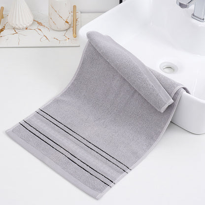 Forte – Luxe Absorberende Handdoek van 100% Katoen