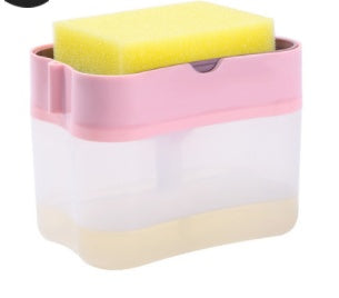 Haven – Luxe Zeepdispenser voor de Keuken