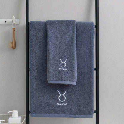 Maximilian – Luxe Katoenen Handdoeken Set