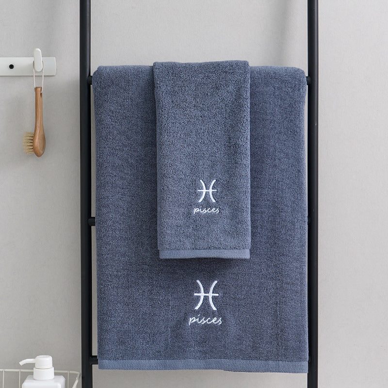 Maximilian – Luxe Katoenen Handdoeken Set