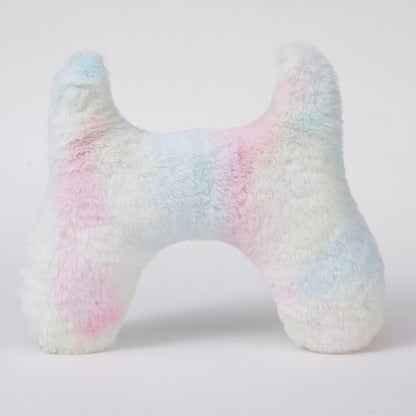 Aspen – Superzacht Tie-dye Pluche Kattenkussen