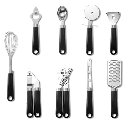 Isolde – RVS Keukengerei Set