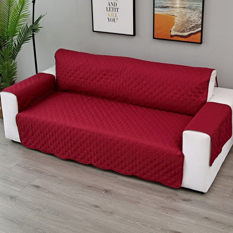 Constantine – Wasbare Eenspan Huisdier Sofa Cover voor Vier Seizoenen