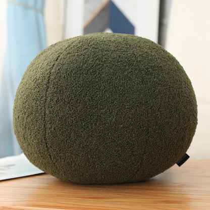 Genevieve – Plush Drie-Dimensionale Speciale Vorm Kussen met Lendensteun