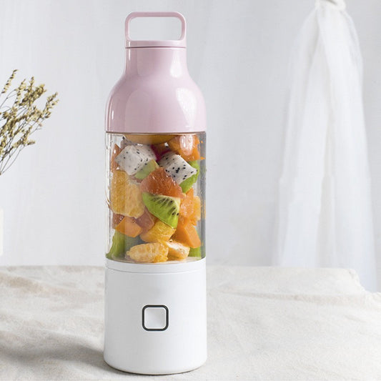 Lavinia – Draagbare Mini Juice Cup voor Thuisgebruik
