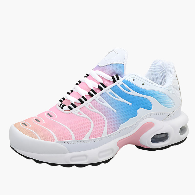 Men's Athletic Air Cushion Running Sneakers – Fashion Sport Shoes for Everyday Comfort