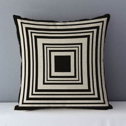 Celeste – Geometrisch Abstracte Kussensloop