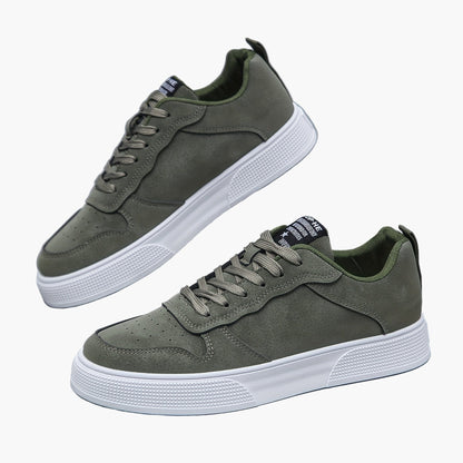 Men's Casual Low-Top Sneakers – Everyday Style and Comfort