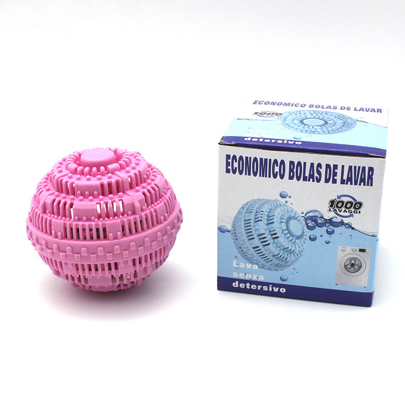 Haven – Automatische Wasball voor Kledingreiniging en Ontknotting