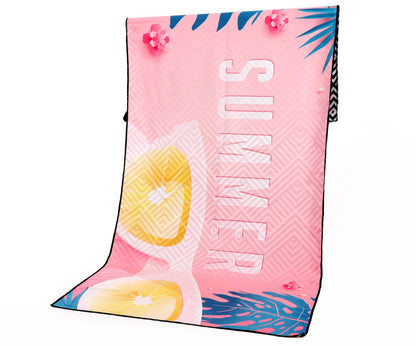 Verity – Reishanddoek voor Buiten en Strand
