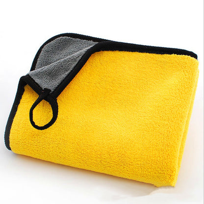Atlas – Coral Velours Handdoek