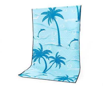 Verity – Reishanddoek voor Buiten en Strand