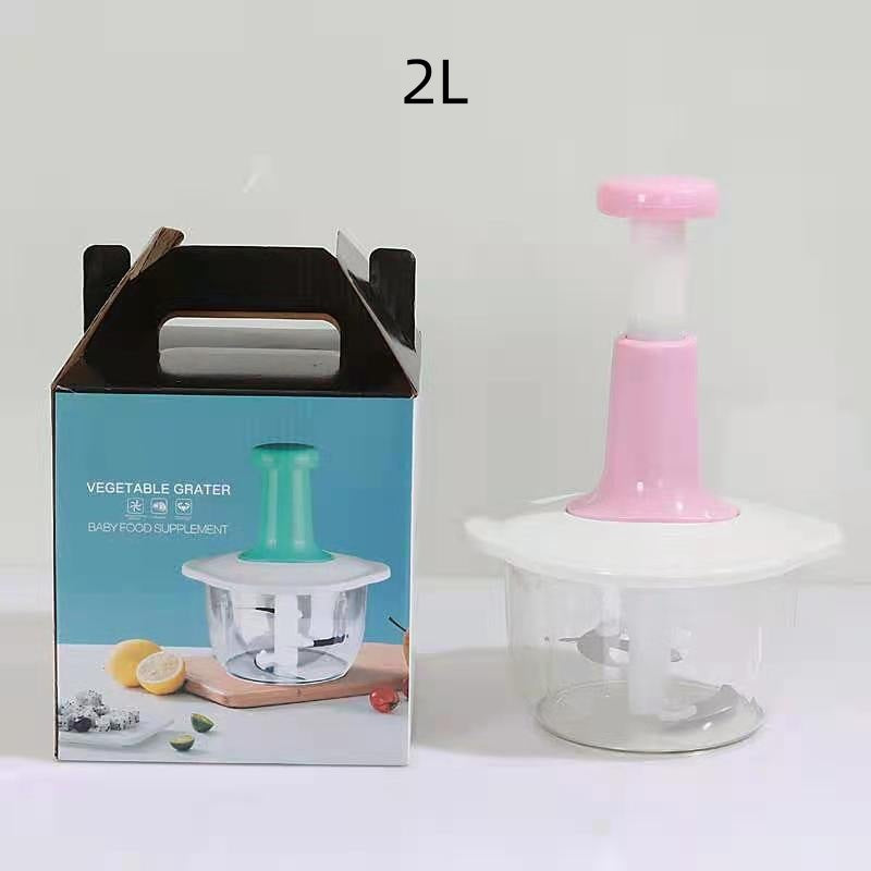 Serenity – Handmatige Vlees Snijmachine