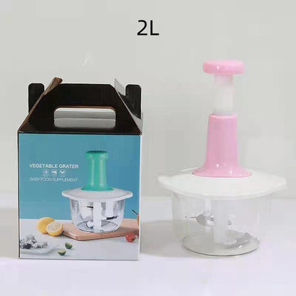 Serenity – Handmatige Vlees Snijmachine