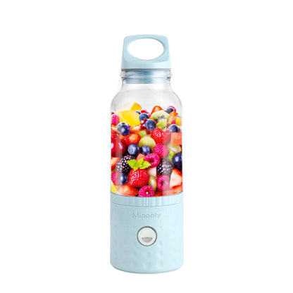 Celeste – Volautomatische Mixbeker voor Sap en Milkshake