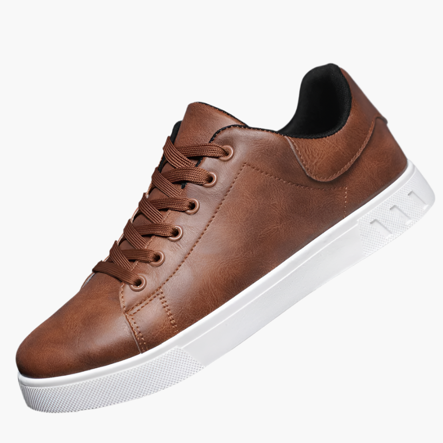Men's Classic Urban Low-Top Sneakers – Stylish Everyday Footwear for Versatile Outfits