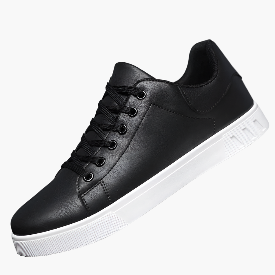 Men's Classic Urban Low-Top Sneakers – Stylish Everyday Footwear for Versatile Outfits