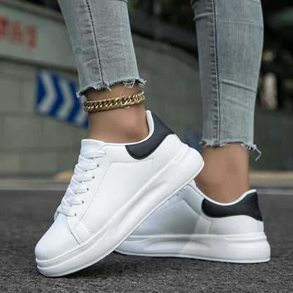 Women's Orthopedic Casual Sneakers - Comfort Walking Fashion Shoes