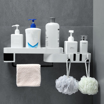 Genevieve – Creatieve Dubbel-laags Opbergrek voor Badkamer en Keuken