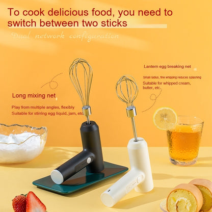 Elowen – Draadloze Mini Room Blender Handheld Elektrische Garde Huishoudelijk