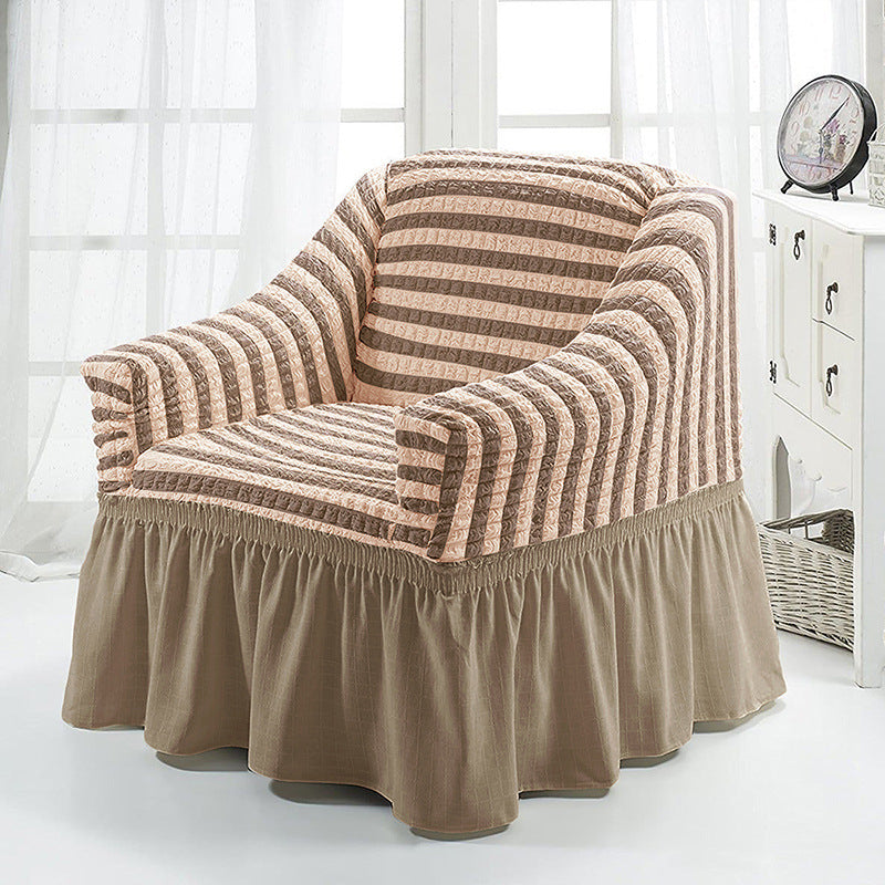 Isidore – Amerikaanse Enkele Stof Sofa Hoes