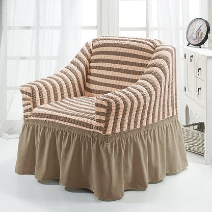 Isidore – Amerikaanse Enkele Stof Sofa Hoes