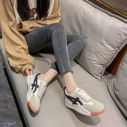Women's Orthopedic Casual Comfort Sneakers – Modern Everyday Style