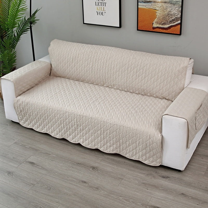Constantine – Wasbare Eenspan Huisdier Sofa Cover voor Vier Seizoenen