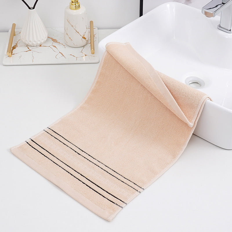 Forte – Luxe Absorberende Handdoek van 100% Katoen
