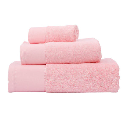 Elysia – Absorberende Badhanddoek van Katoen
