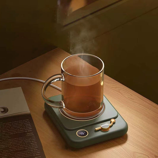 Leontine – Digitale Warmtepad met Isolatie voor Desktop