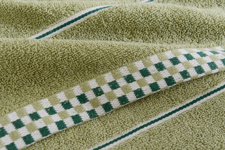 Odette – Zacht absorberende gezichtsdoek voor volwassenen