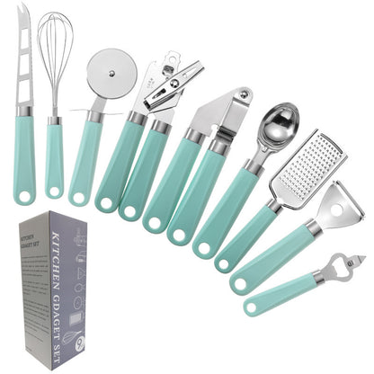 Isolde – RVS Keukengerei Set