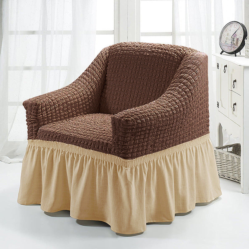 Isidore – Amerikaanse Enkele Stof Sofa Hoes