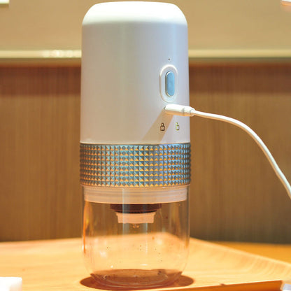 Florian – Draagbare Elektrische Koffiemolen met USB-oplaadfunctie