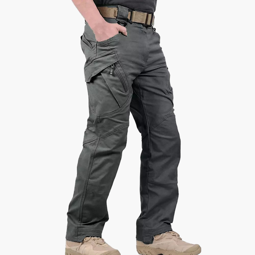 Men's Tactical Cargo Pants Rugged Outdoor Adventure Workwear