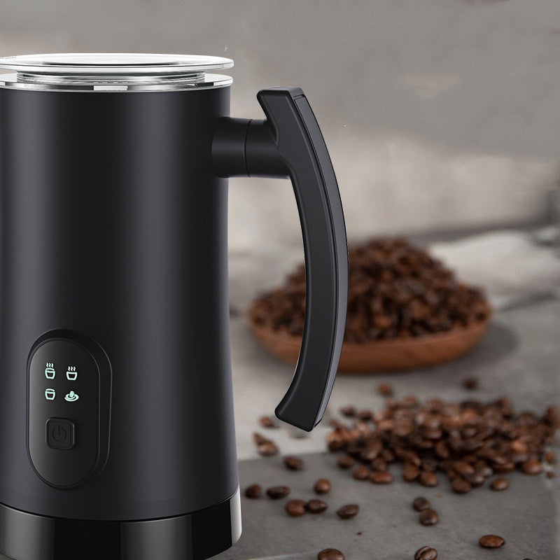 Elowen – Automatische RVS Electric Hot en Cold Melkschuimer Keuken Gadgets