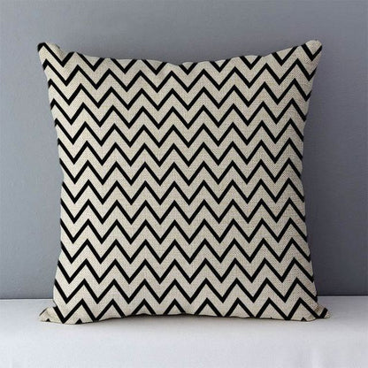 Celeste – Geometrisch Abstracte Kussensloop